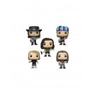 Funko Pop Rocks - Pearl Jam - 5 Pack Band